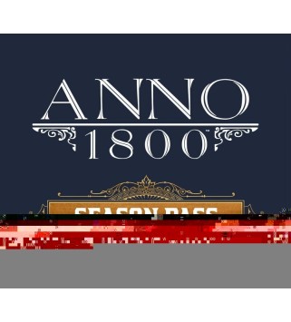 Anno 1800 - Season Pass 1 Ubisoft Connect Ubisoft Key OTHER
